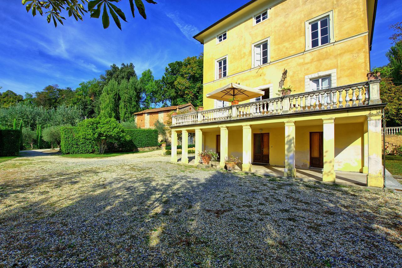 Villa Fiamma By Posarellivillas Piaggiori Dış mekan fotoğraf