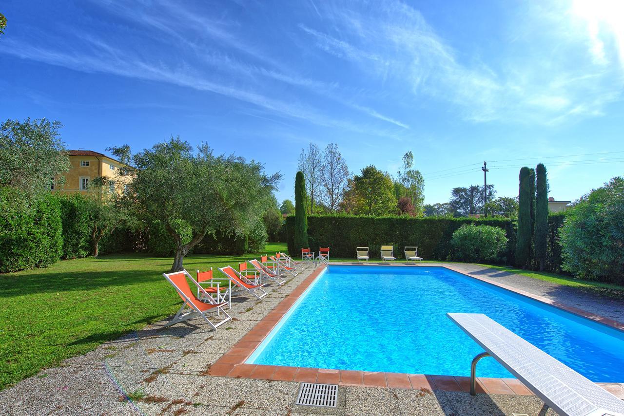 Villa Fiamma By Posarellivillas Piaggiori Dış mekan fotoğraf