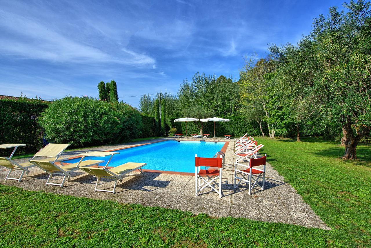 Villa Fiamma By Posarellivillas Piaggiori Dış mekan fotoğraf