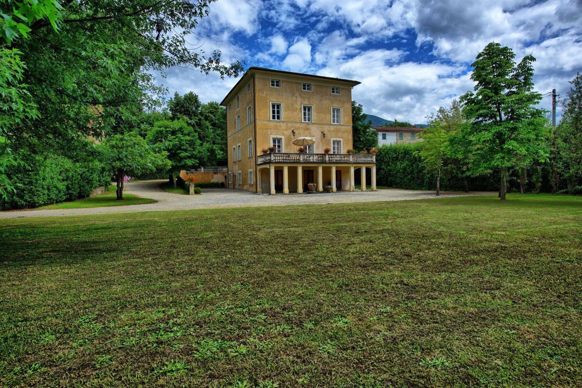 Villa Fiamma By Posarellivillas Piaggiori Dış mekan fotoğraf