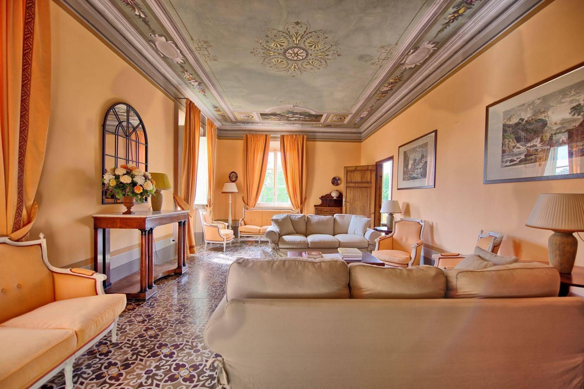 Villa Fiamma By Posarellivillas Piaggiori Dış mekan fotoğraf