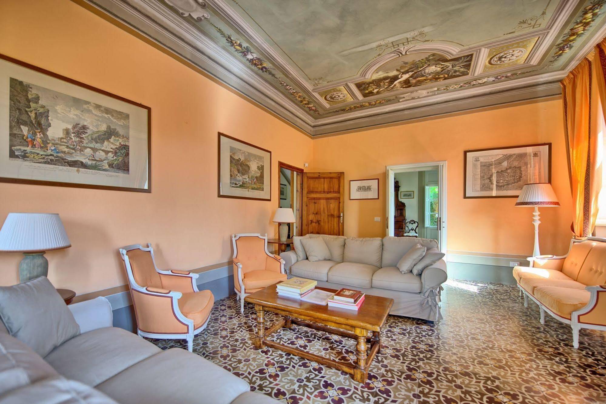 Villa Fiamma By Posarellivillas Piaggiori Dış mekan fotoğraf