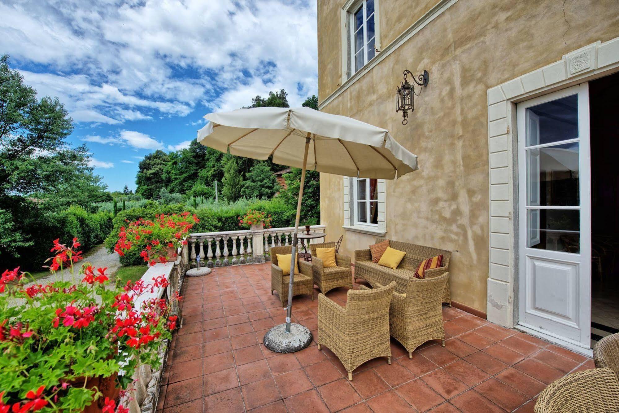 Villa Fiamma By Posarellivillas Piaggiori Dış mekan fotoğraf